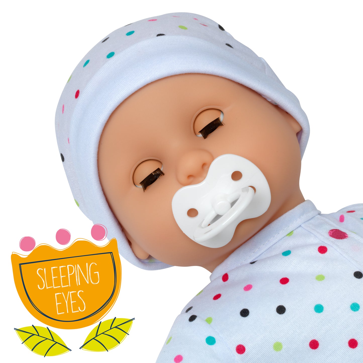 Dolls World Dolly Doctor 46cm Soft Bodied Doll - For ages 3+