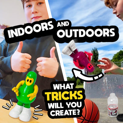 FLIP EMS Lemon & Lime (Green)