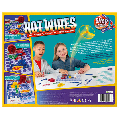 Hot Wires