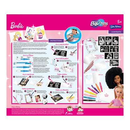 BLOPENS Barbie Activity Workshop