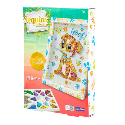 Sequins Collection Puppy Set