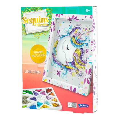 Sequins Collection Unicorn Set