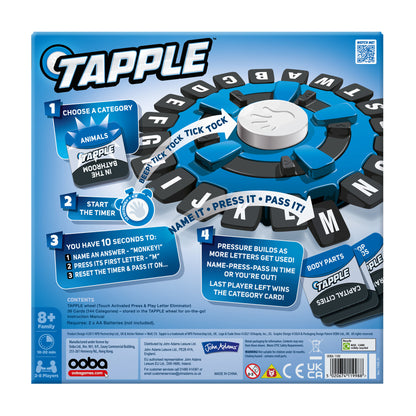 Tapple Word Game