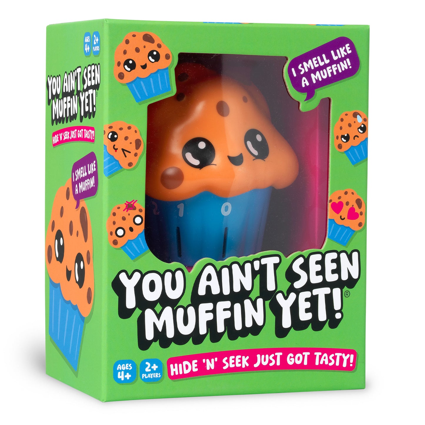 You Ain't Seen Muffin Yet