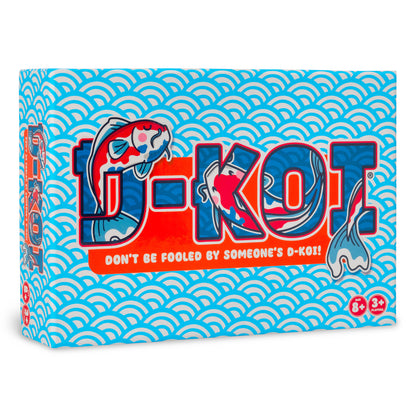 D-Koi Family Game