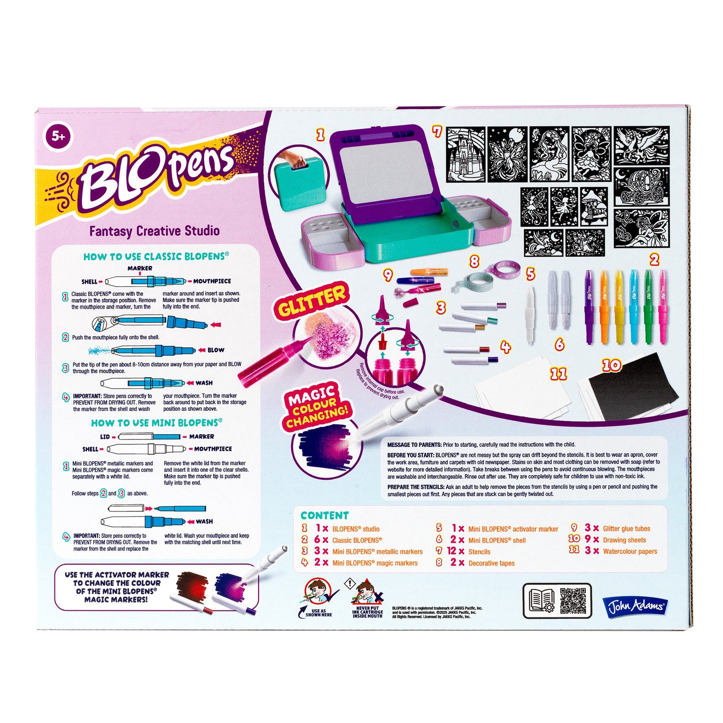 Blopens Fantasy Creative Studio