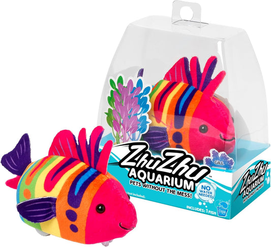 Zhu Zhu Fish - Gill