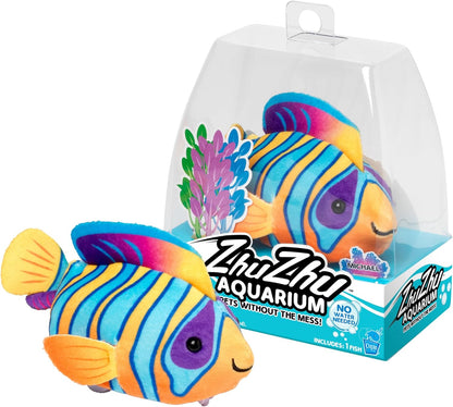 Zhu Zhu Fish - Michael