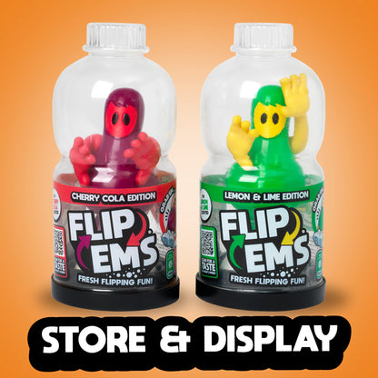 FLIP EMS Cherry Cola