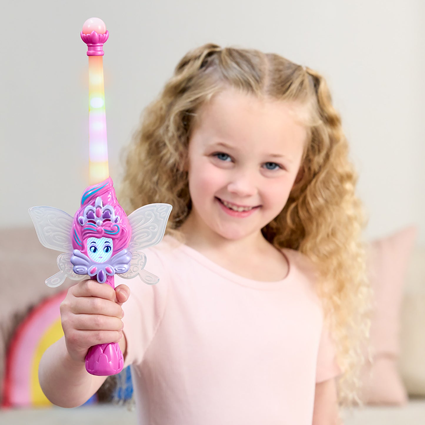 Of Dragons Fairies & Wizards - Interactive Fairy Wand