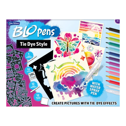 BLOPENS Tie Dye Style