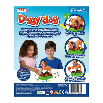 Diggy the Dog