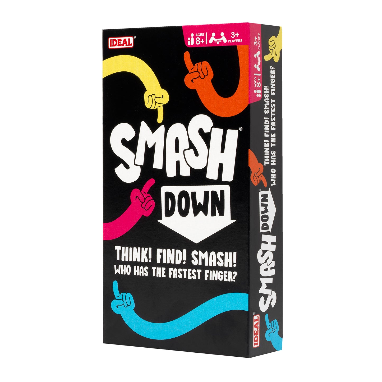 Smash Down: Family Trivia Party Game