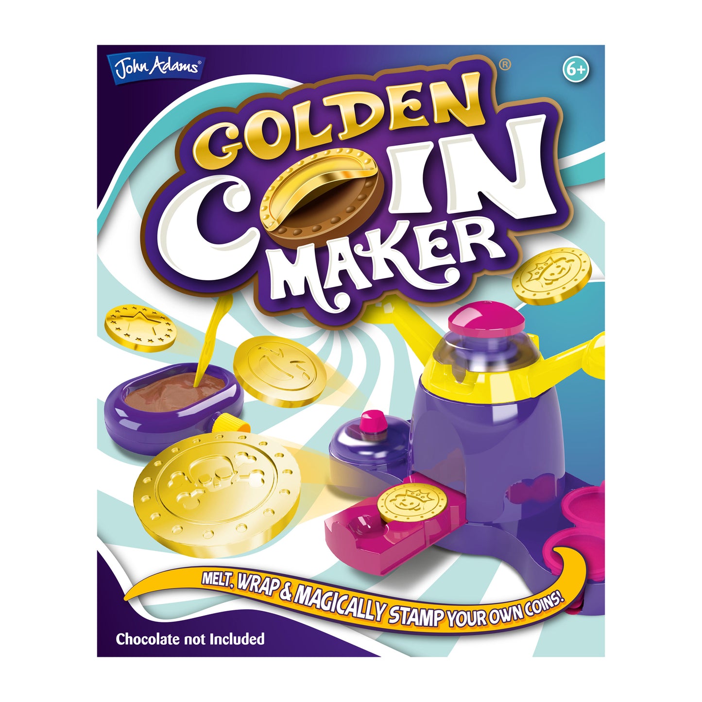 Golden Coin Maker