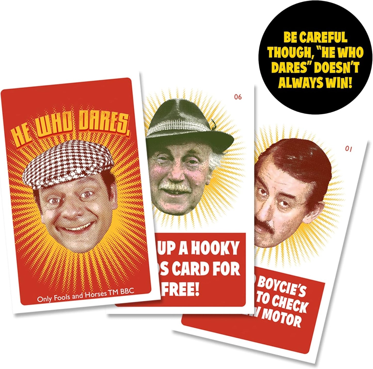 Only Fools and Horses Trotter Trading Board Game