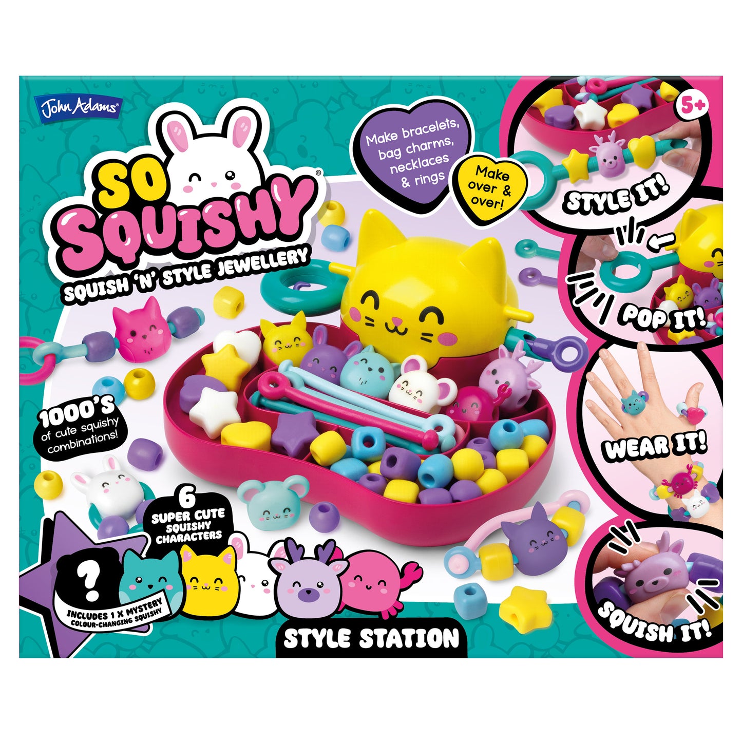 So Squishy Style Station