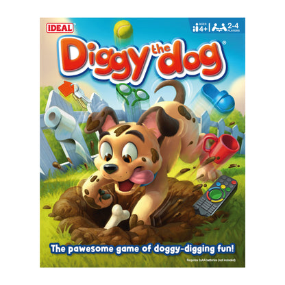 Diggy the Dog