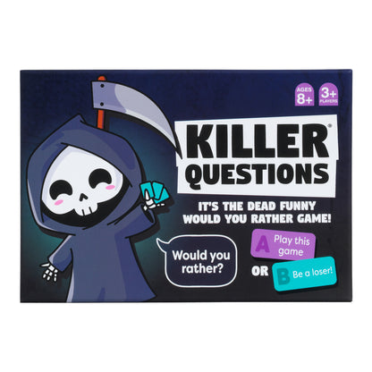 Killer Questions Party Game