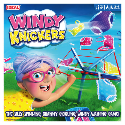 Windy Knickers Game