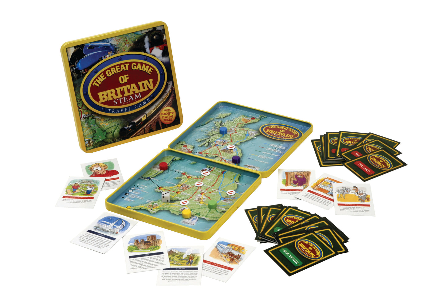 Great Game Of Britain Travel