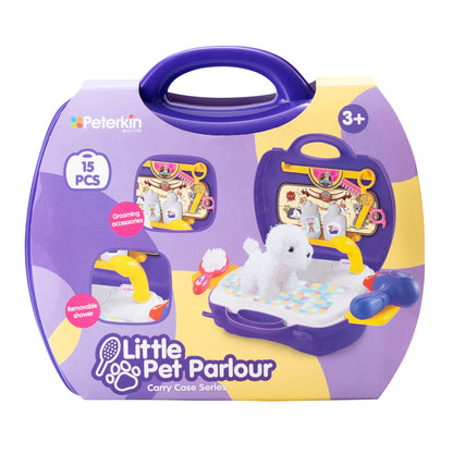 Little Pet Parlour Carry Case