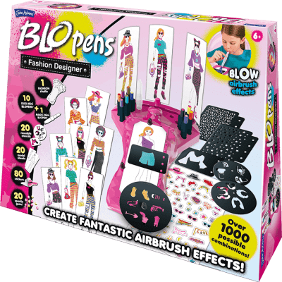 BLOPENS Fashion Designer - Manual