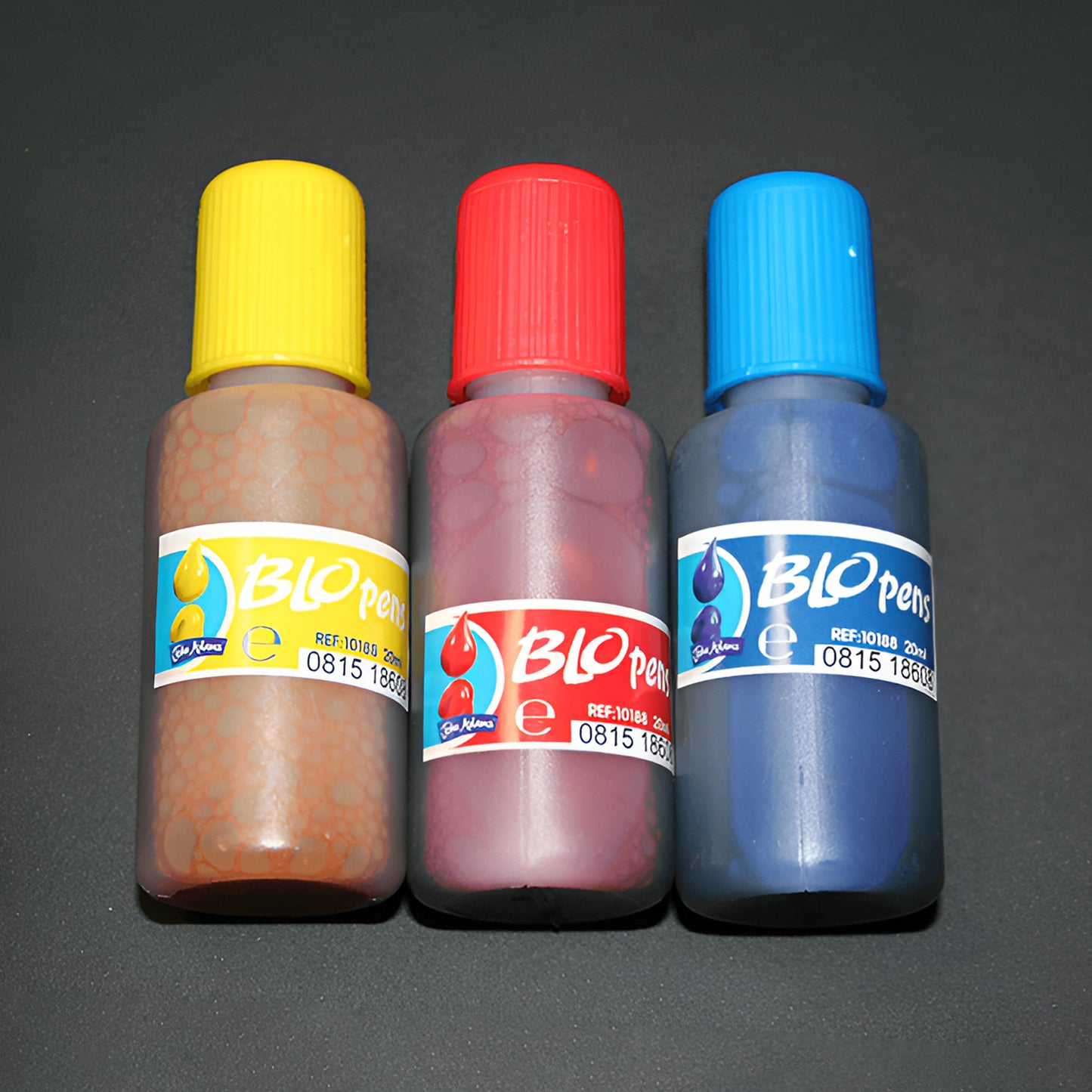 BLOPENS - 2 in 1 Studio Ink (Pack of 3)