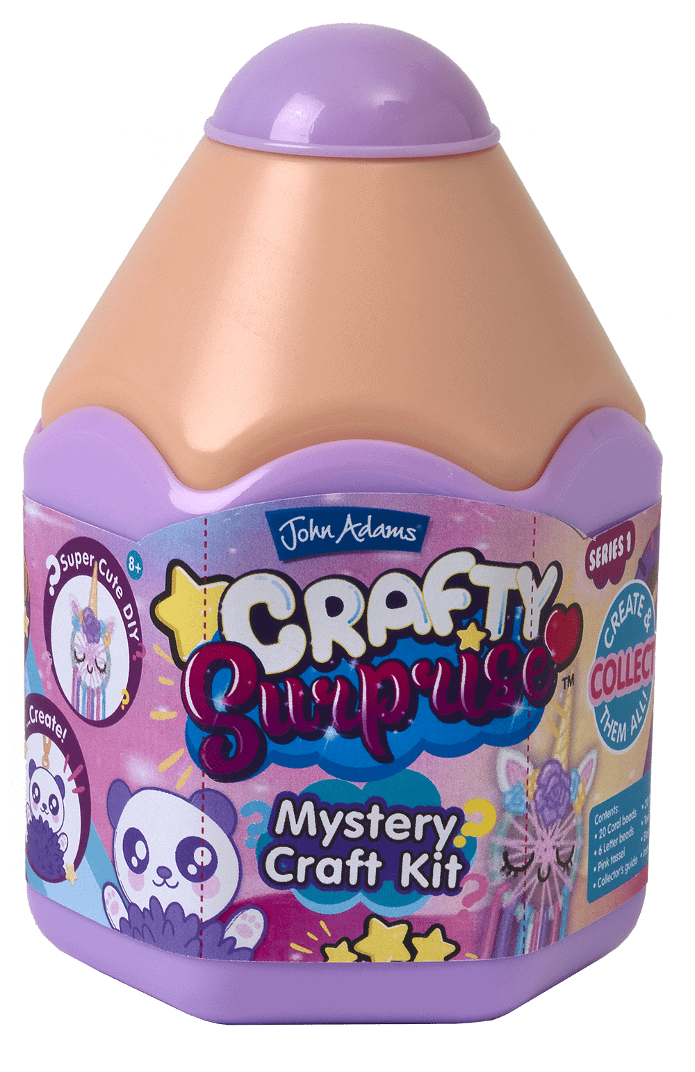 Crafty Surprise Mystery Kits