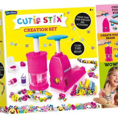 Cutie Stix Creation Set - Manual