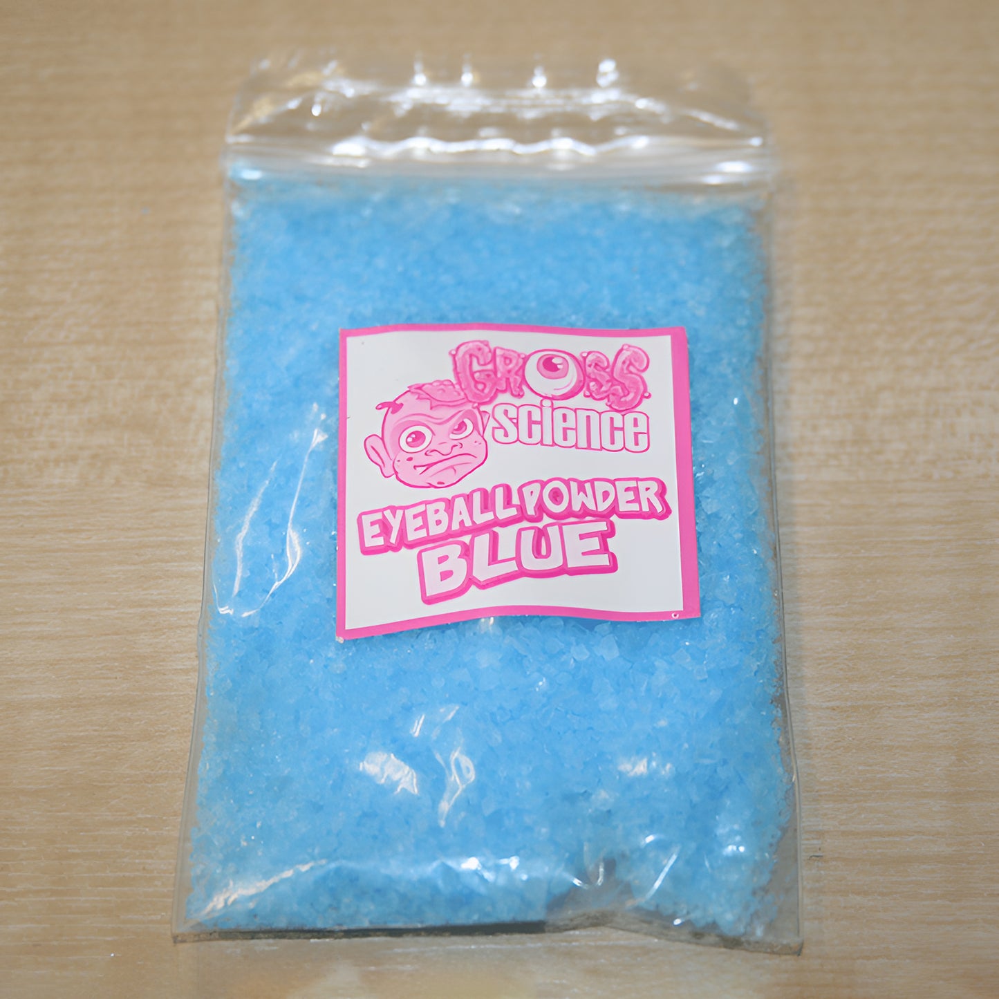 Gross Science - Blue Eyeball Powder