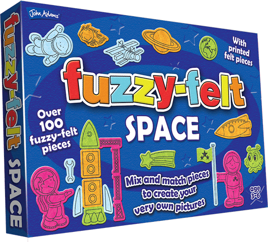 Fuzzy-Felt Space
