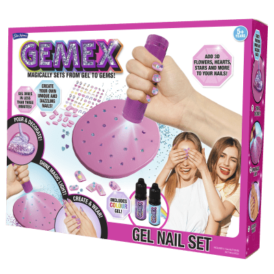 GEMEX Nail Set - Manual