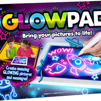 Glowpad - Manual