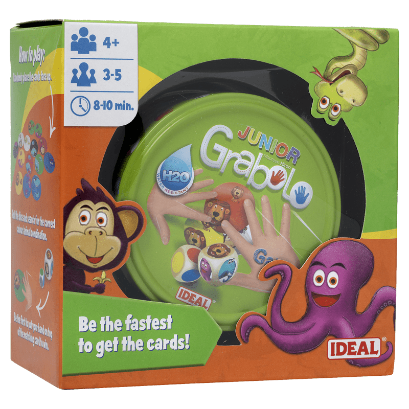 Grabolo - Manual