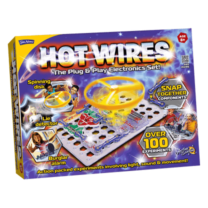 Hot Wires Component - Bulbs