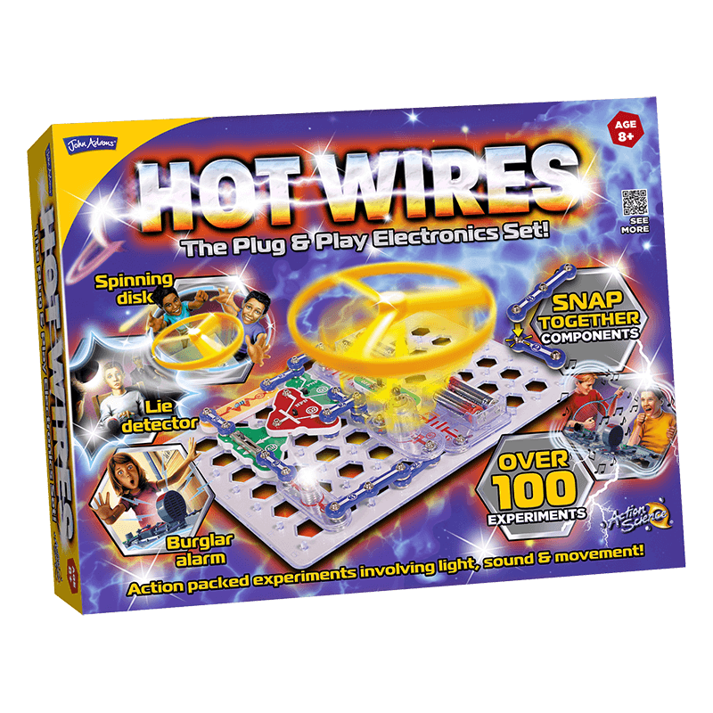 Hot Wires Component - X1 (28)