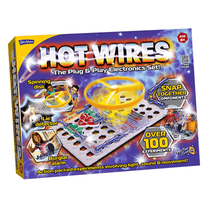 Hot Wires Component - X1 (28)