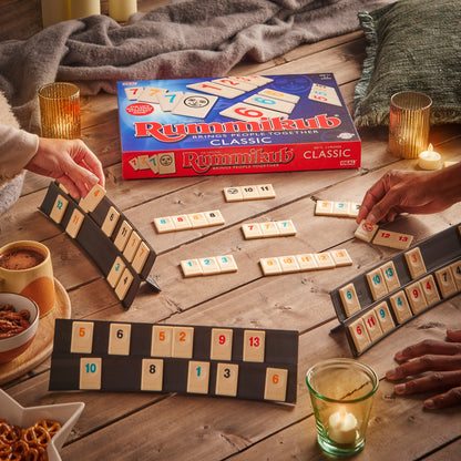 Rummikub Game Classic Edition