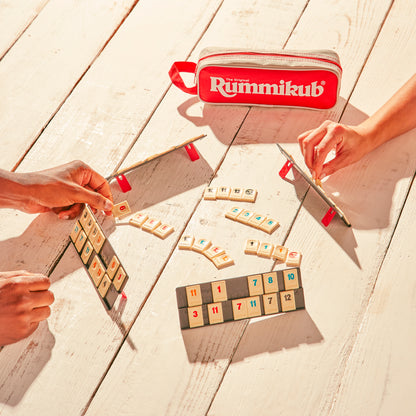 Rummikub Game with Mini Pouch