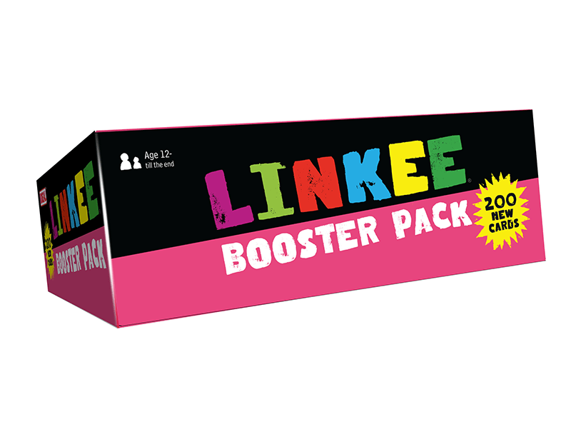 Linkee Booster Pack - Manual