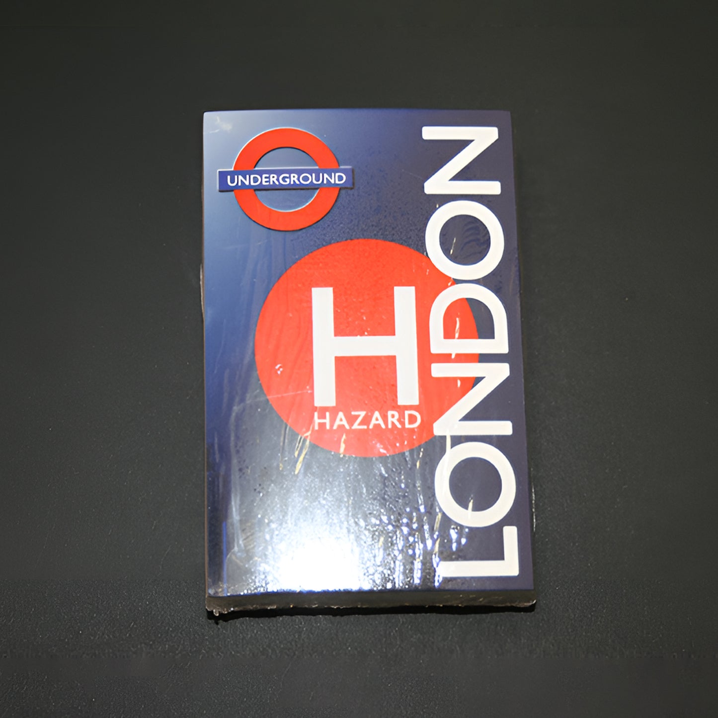 London Game - Hazard Cards