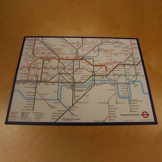 London Game - Board (deluxe version)