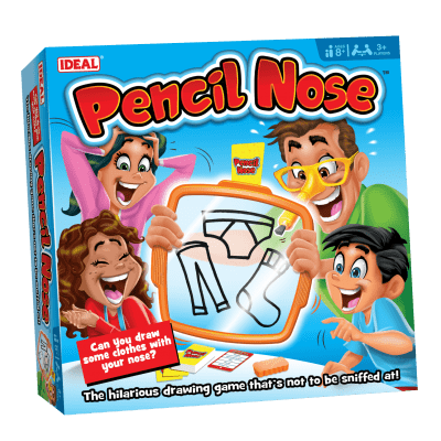 Pencil Nose - Manual