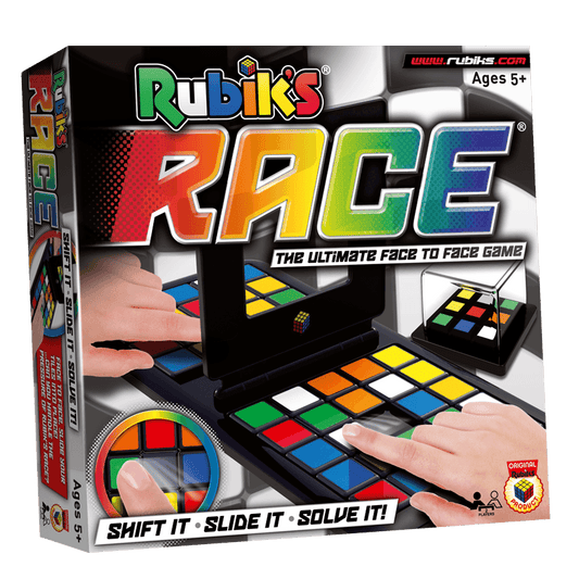 Rubik's Race from Ideal