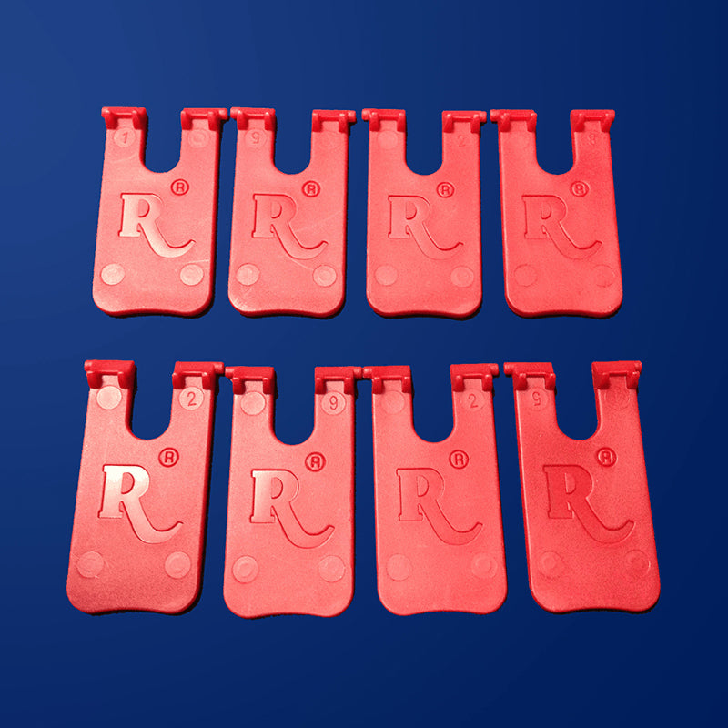 Rummikub - Replacement Travel Stands (pack of 8)