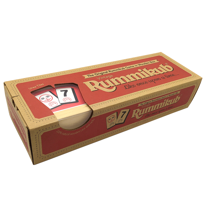 Rummikub Vintage