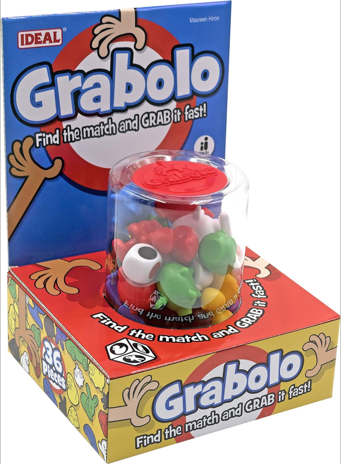 Grabolo - Manual