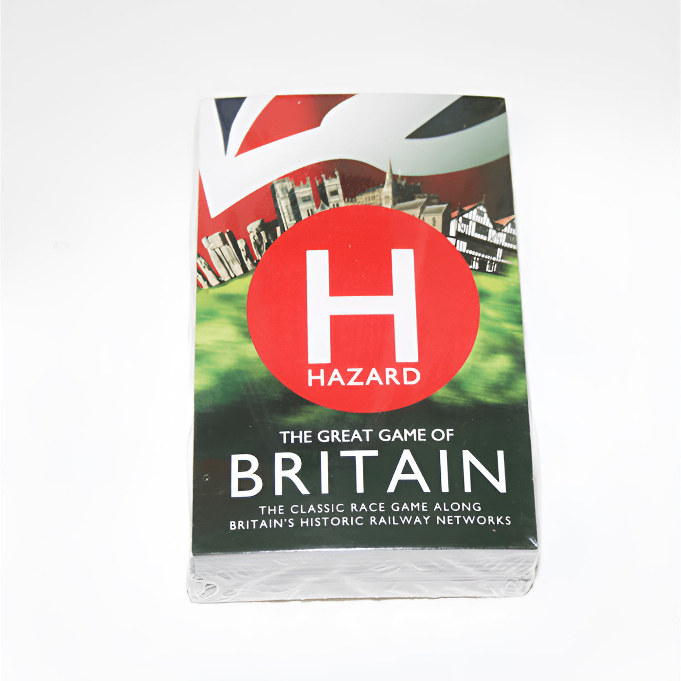 Great Game of Britain - Hazard Cards