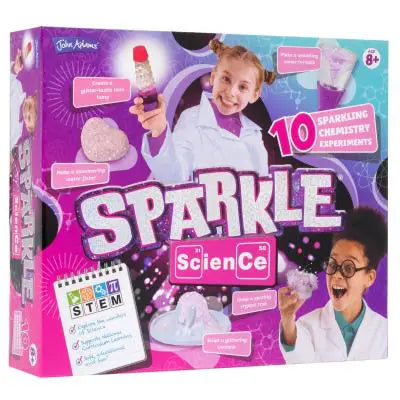 Sparkle Science - Manual