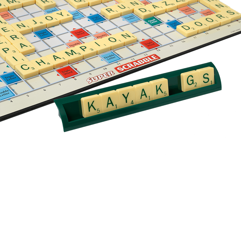 Super Scrabble